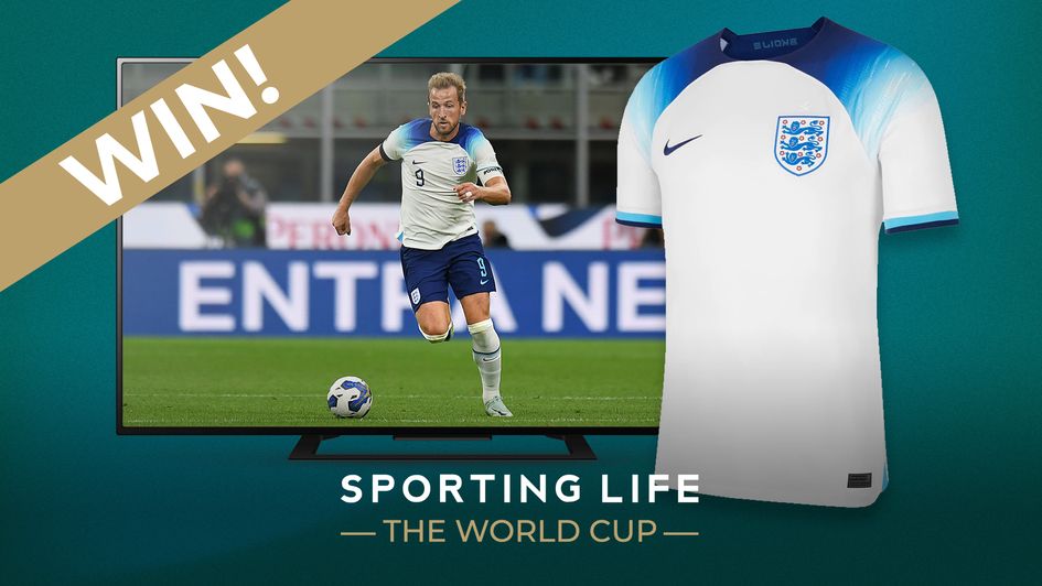 Find out how to win a Smart TV, a home nations shirt of your choice and a World Cup guide below
