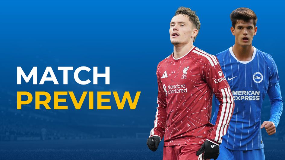 Liverpool vs Brighton