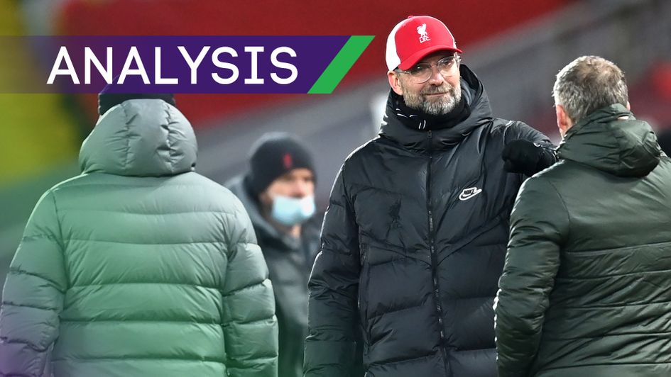 Graham Ruthven reflects on Liverpool 0-0 Manchester United