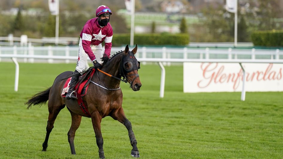 Tiger Roll returns after being pulled up