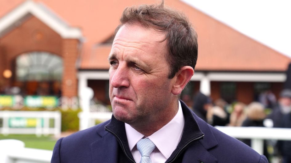 Trainer Charlie Appleby