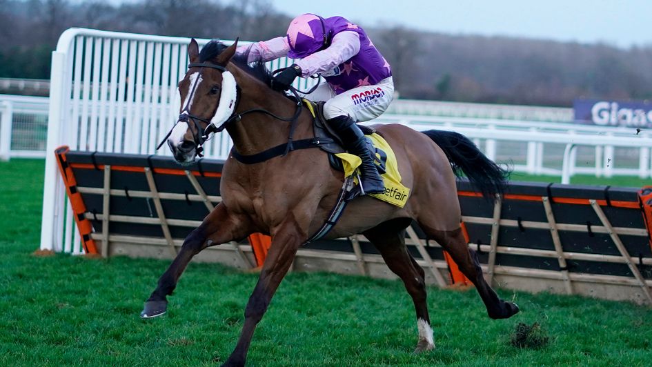 Mohaayed wins at Ascot under Harry Skelton