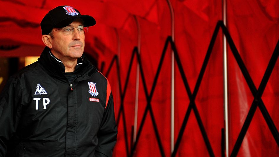 Tony Pulis enjoyed his previous spell at Stoke