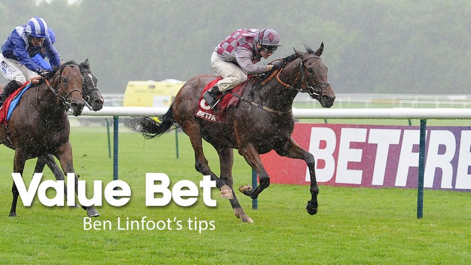 Chatez has plenty in his favour on Saturday