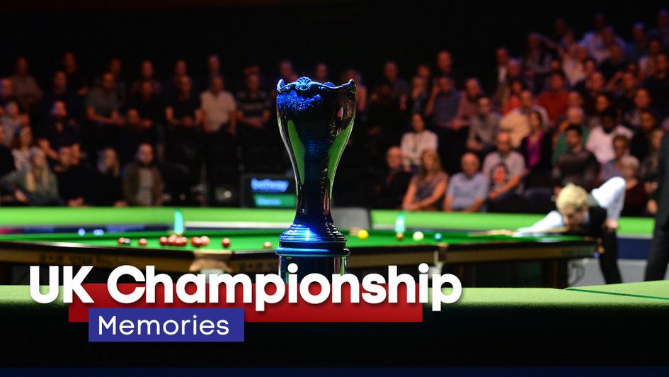 UK Championship Memories