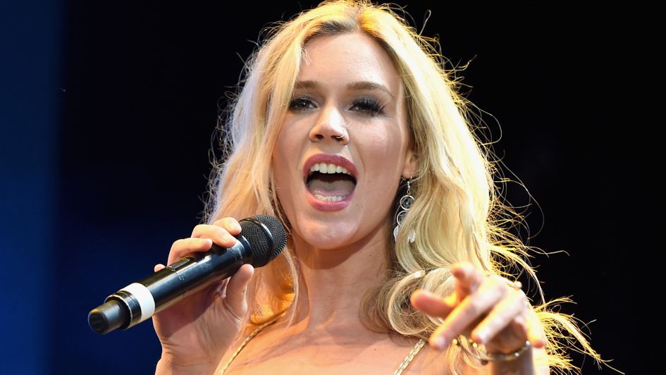 Joss Stone being revealed as 'Sausage' - not as surprising as Champ running over two miles
