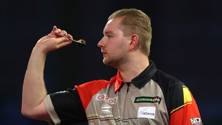 Dimitri Van den Bergh