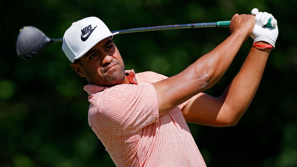 Tony Finau