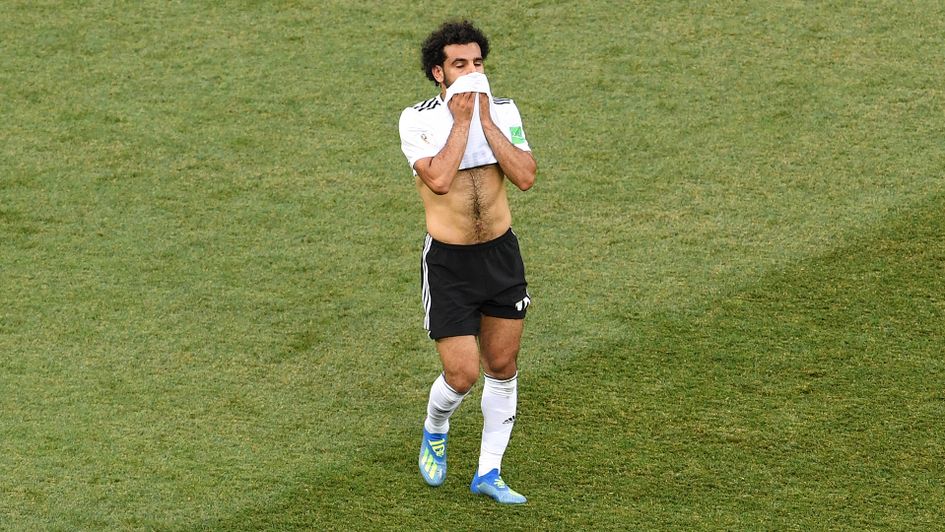 It was a disappointing World Cup for Mo Salah
