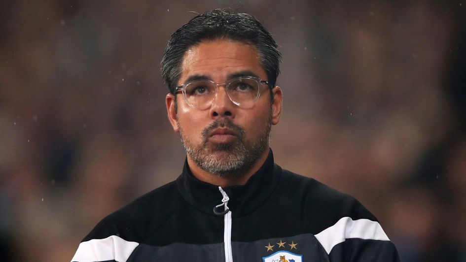 Huddersfield manager David Wagner