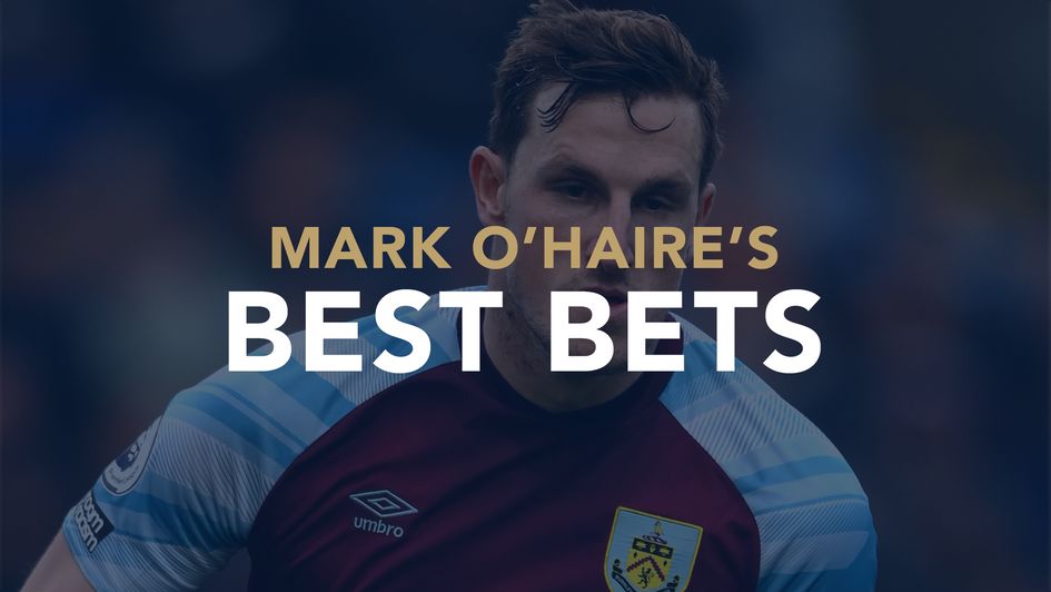 Mark O'Haire's best bets for the weekend