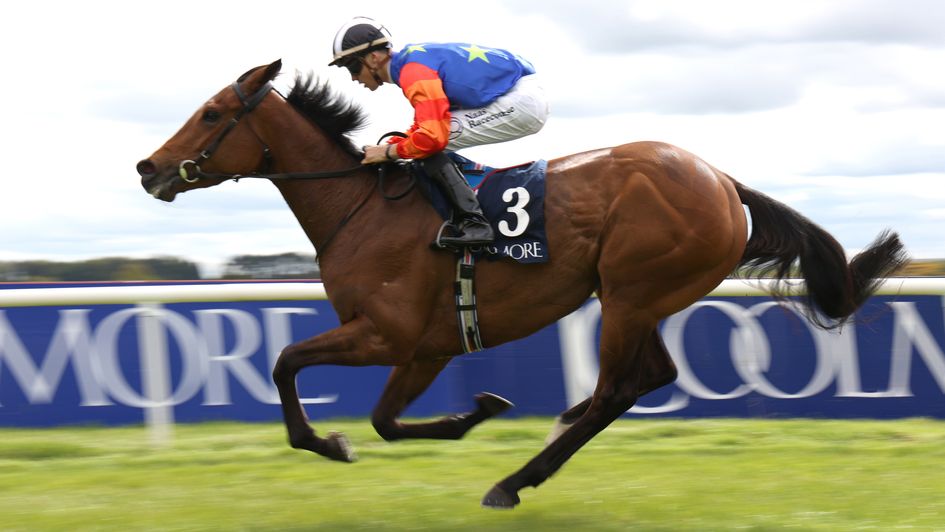 Honey Girl powers to victory