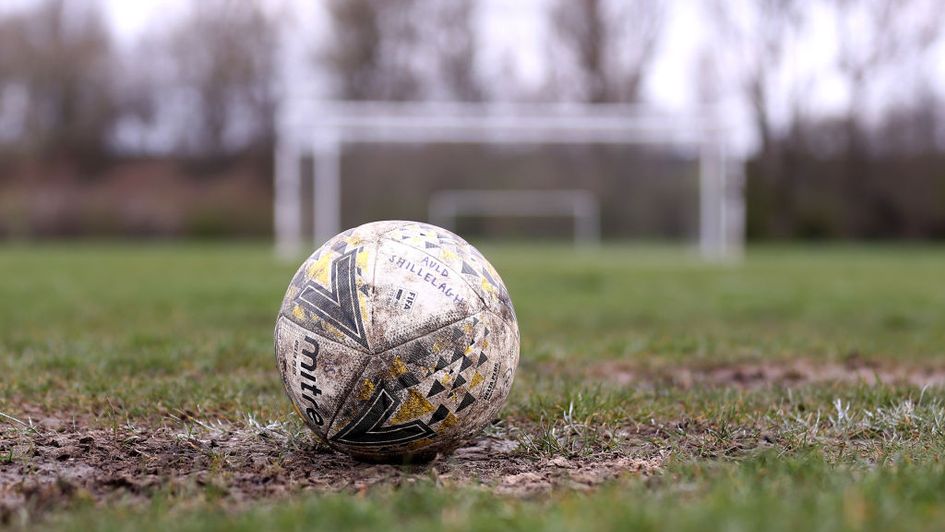 Grassroots football is now suspended in the UK