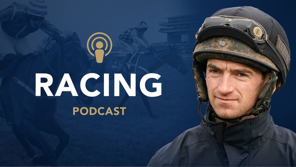 Patrick Mullins is a new regular voice on the racing podcast