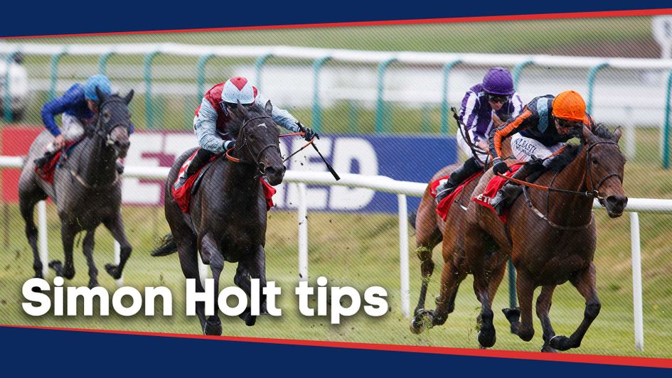 Simon Holt brings you his best bets for Friday at Epsom