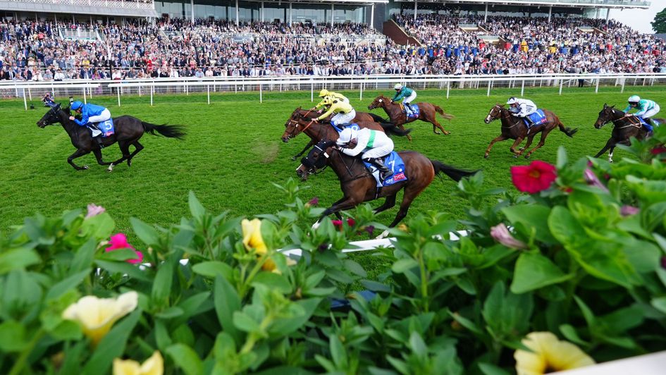 Devoted Queen wins at York