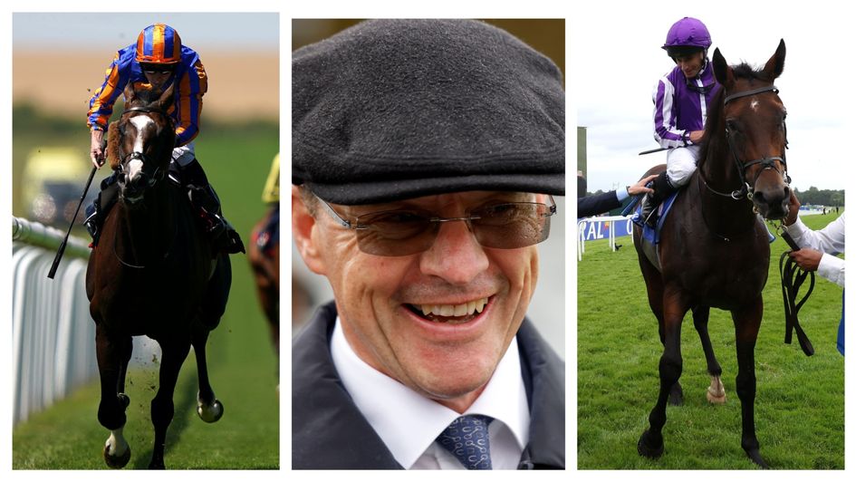 It could be a huge weekend for Aidan O'Brien