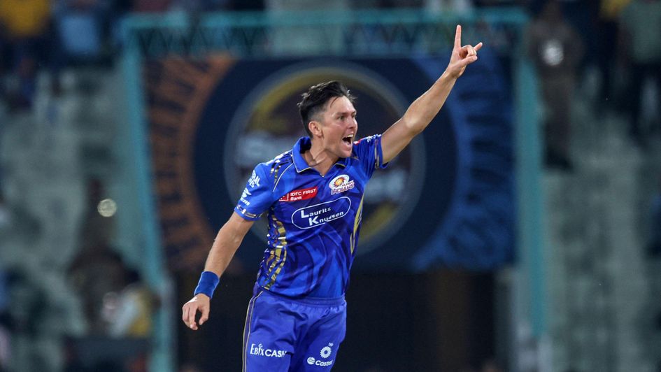 Trent Boult has been among the wickets of late