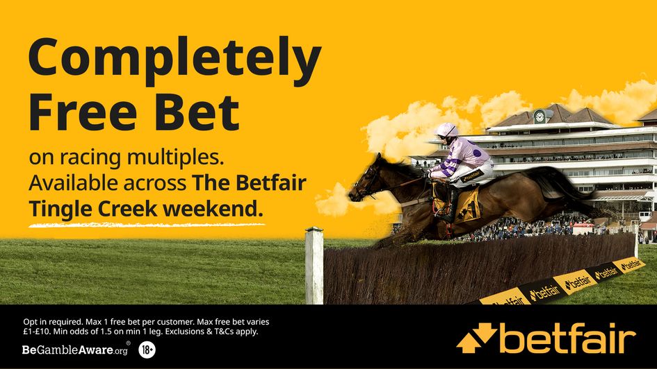 Betfair offer