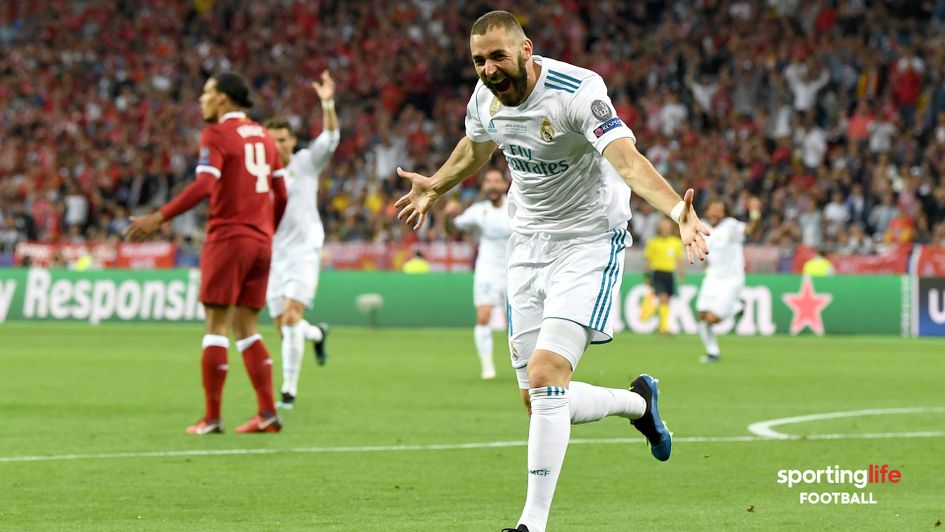 Karim Benzema could be on the move this summer