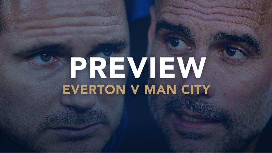 Everton v City preview
