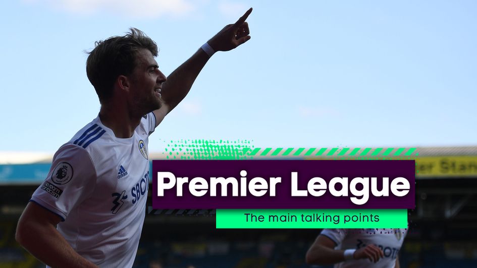We look at the main talking points from the Premier League action