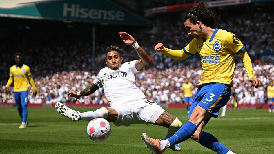 Raphinha and Marc Cucurella could be two of the biggest moves this summer