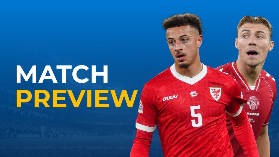wales v denmark