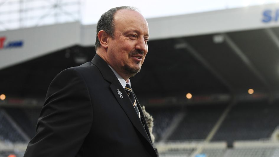 Rafael Benitez