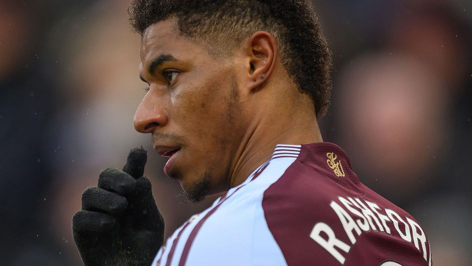 Marcus Rashford