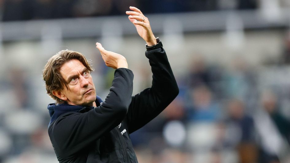 Thomas Frank Brentford