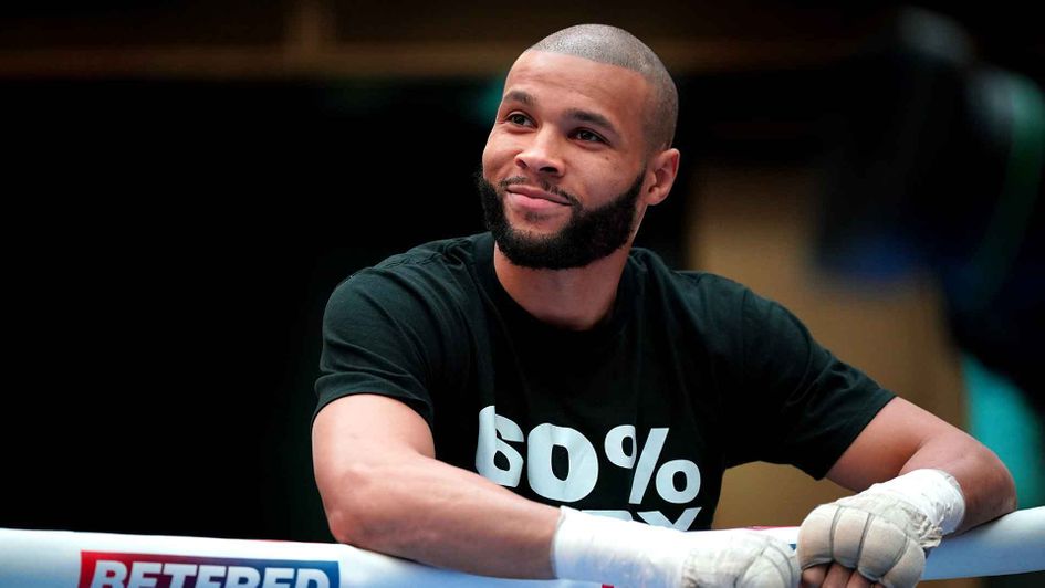 Chris Eubank Jr