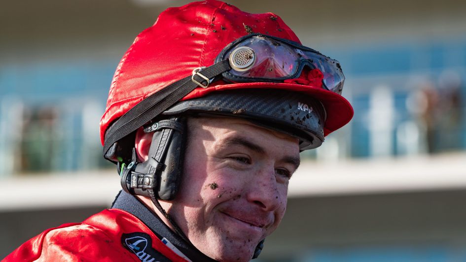 Charlie Deutsch returns in triumph at Cheltenham