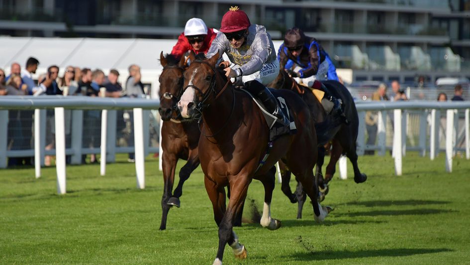 Baheer powers clear at Newbury