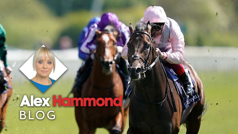 Too Darn Hot is on course for Goodwood