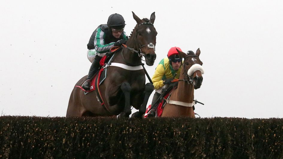 Altior leads the way at Ascot