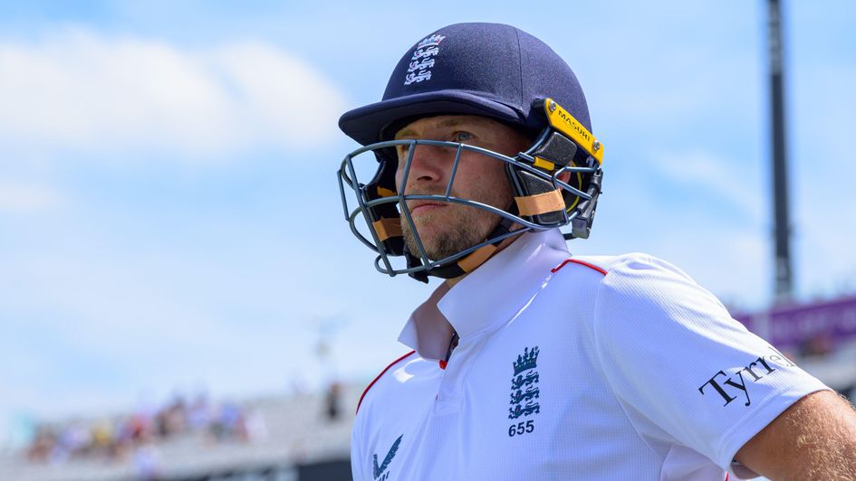 Joe Root is back in charge
