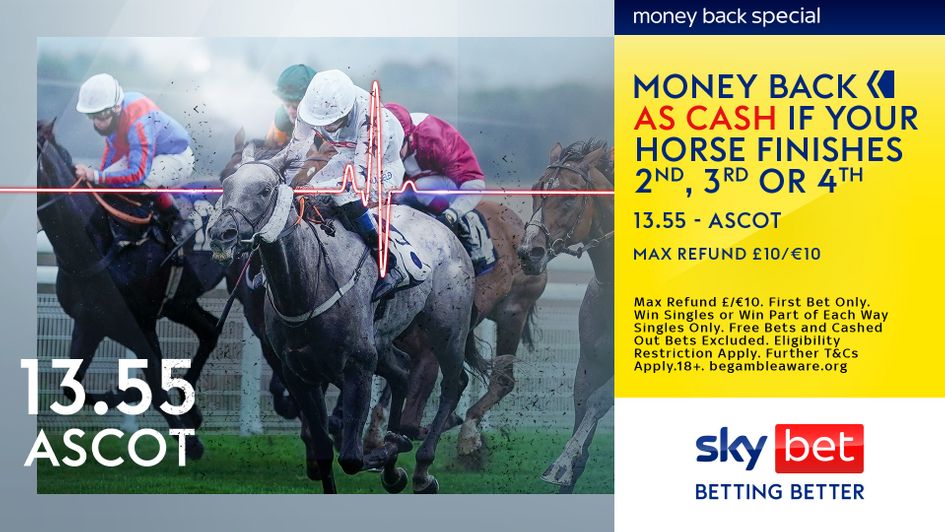 Check out Sky Bet's latest First Race Special