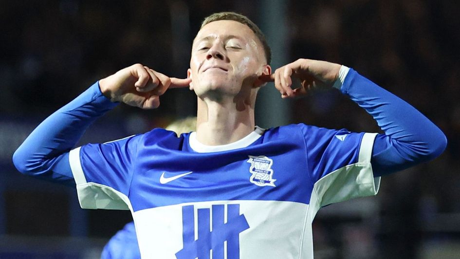 Jay Stansfield's late penalty landed a 20/1 acca win