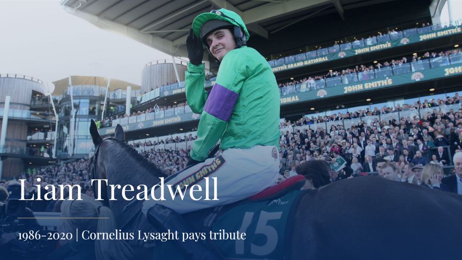 Liam Treadwell: 1986-2020