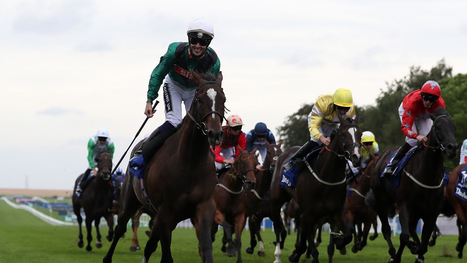 Limato is all class in the July Cup