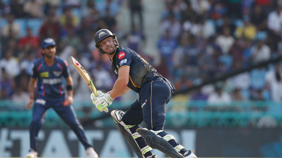Jos Buttler has been in fine form for the Titans