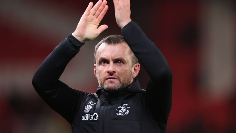 Nathan Jones has become the new Southampton manager