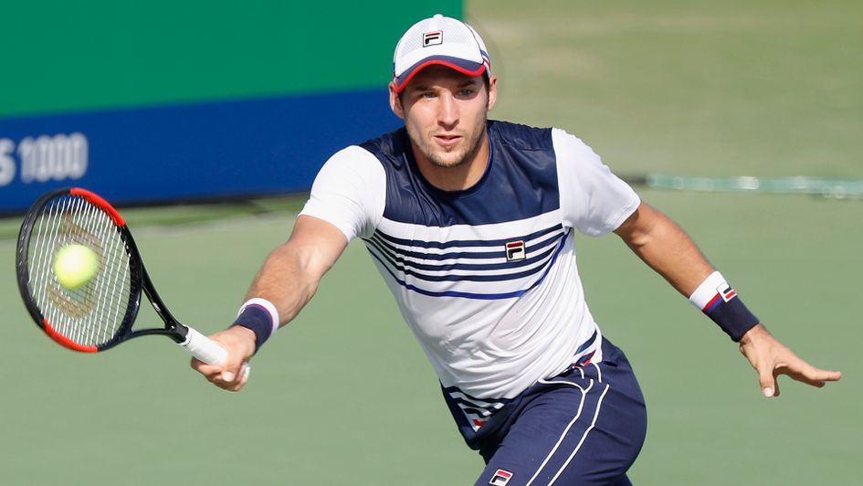 Dusan Lajovic: Decent bet at 33/1 in Moscow