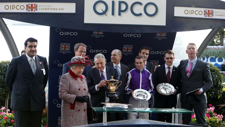 Will 'Team O'Brien' be celebrating an historic success this weekend?