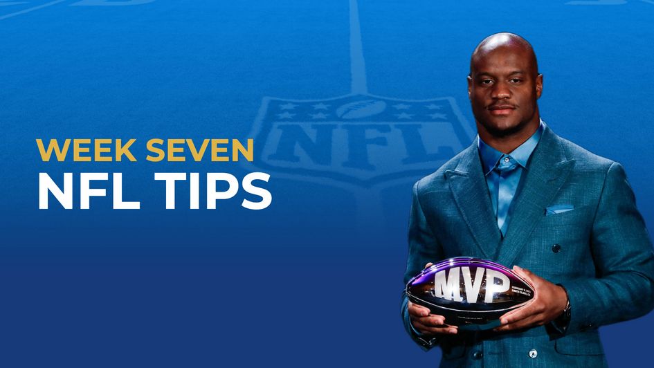 Ross Williams has four bets for Sunday