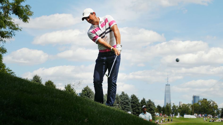 Rory McIlroy can go well in The Northern Trust