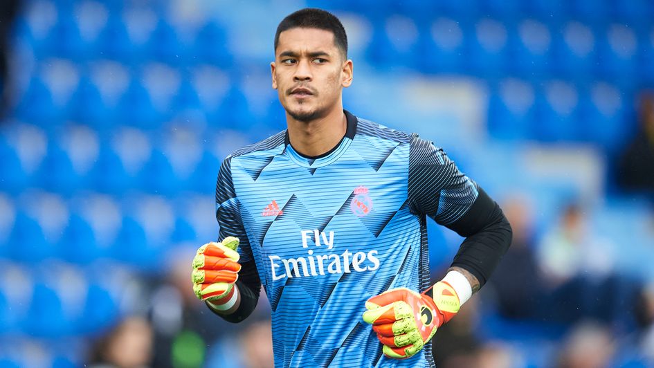 Alphonse Areola has joined Fulham