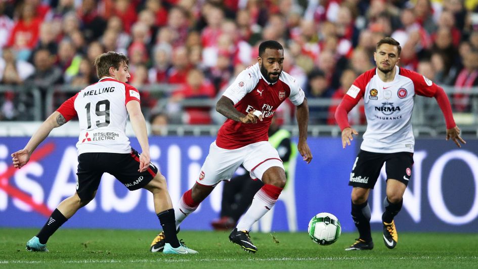 Alexandre Lacazette
