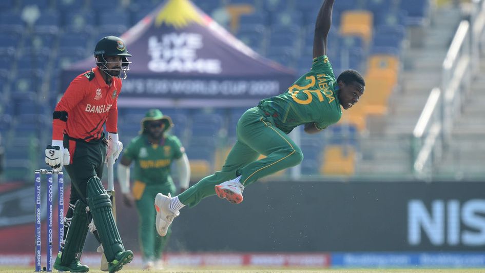 Kagiso Rabada